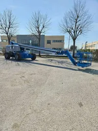 Genie S85 4WD