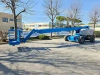 Genie S85 4WD