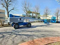Genie S85 4WD