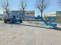 Genie S85 4WD