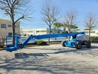 Genie S85 4WD