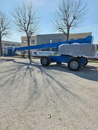 Genie S85 4WD