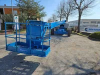 Genie S85 4WD