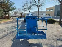 Genie S85 4WD