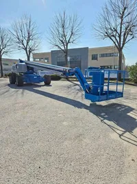 Genie S85 4WD