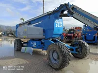 Genie Z 135/70