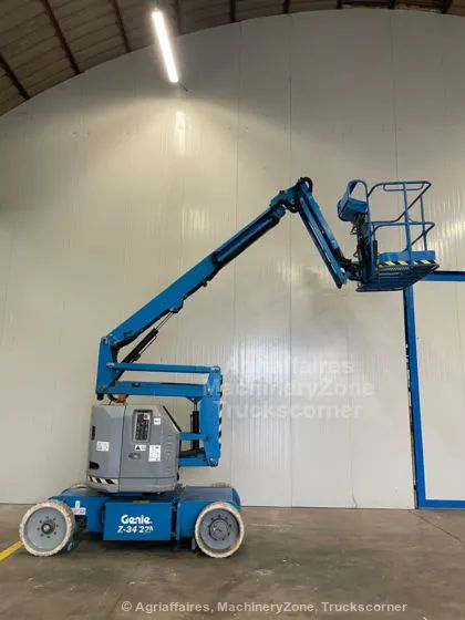 Genie Z 34/22 N