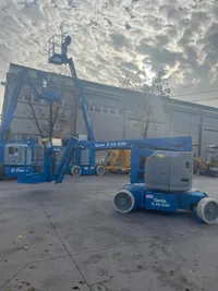 Genie Z 34/22 N
