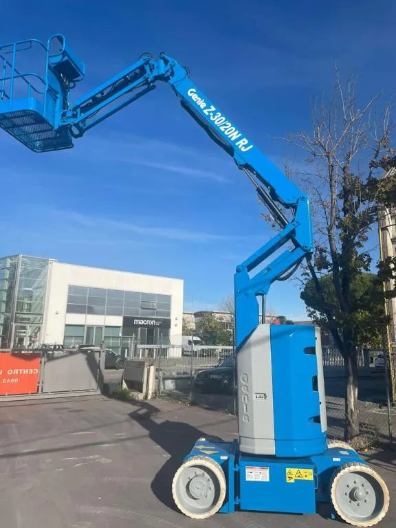 Genie Z30/20N RJ
