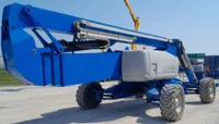 Genie ZX 135/70