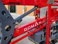 Goman Lift X18 Trienergy