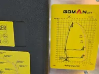 Goman Lift X18 Trienergy