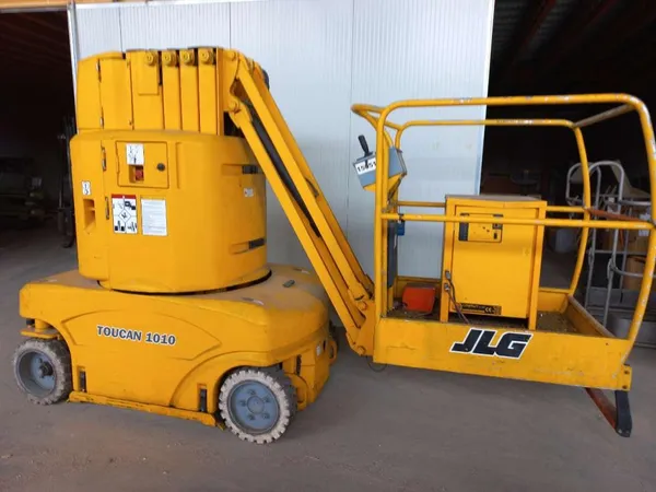 Grove Piattaforma elettrica Toucan 1010