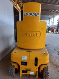Grove Piattaforma elettrica Toucan 1010