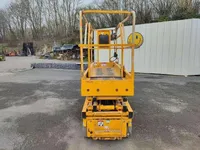 Haulotte CISEAUX COMPACT 8