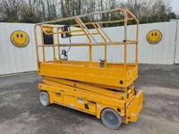 Haulotte CISEAUX COMPACT 8