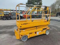Haulotte CISEAUX COMPACT 8