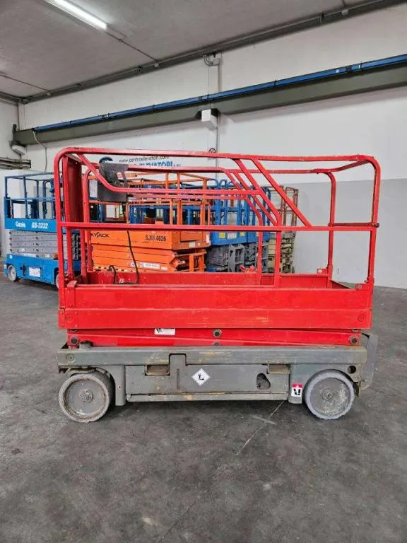 Haulotte Compact 10 N