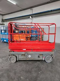 Haulotte Compact 10 N