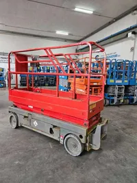 Haulotte Compact 10 N
