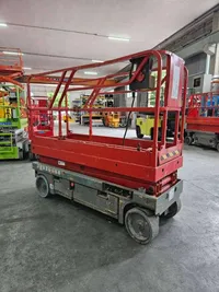 Haulotte Compact 10 N