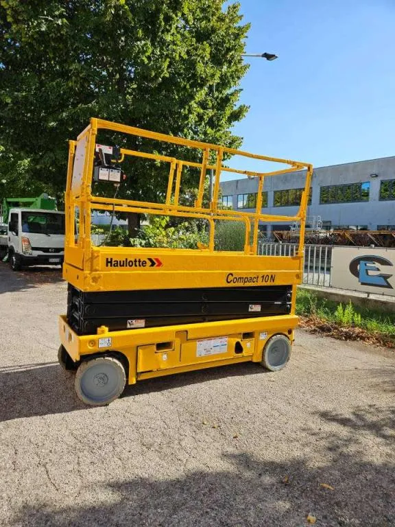 Haulotte Compact 10 N