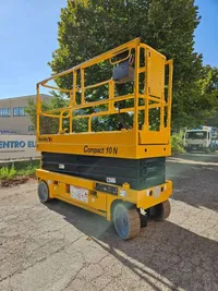 Haulotte Compact 10 N