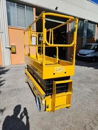 Haulotte Compact 10 N