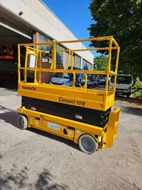 Haulotte Compact 10 N