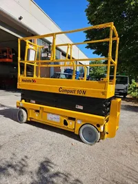 Haulotte Compact 10 N
