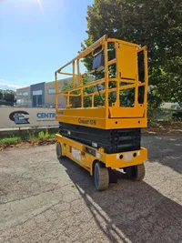 Haulotte Compact 10 N