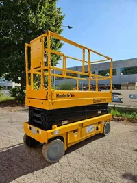 Haulotte Compact 10 N