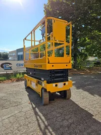 Haulotte Compact 10 N