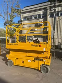 Haulotte COMPACT 10