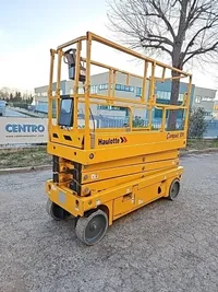 Haulotte Compact 10 N