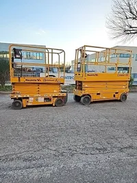 Haulotte Compact 10 N