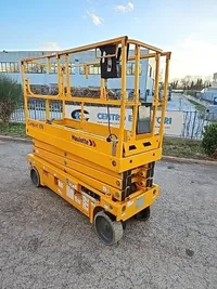 Haulotte Compact 10 N