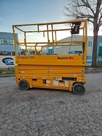 Haulotte Compact 10 N