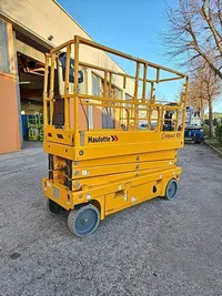 Haulotte Compact 10 N