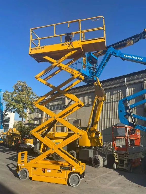 Haulotte COMPACT 10N
