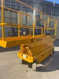 Haulotte COMPACT 10N
