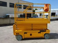 Haulotte Compact 12