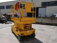 Haulotte Compact 12