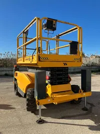Haulotte Compact 12 Dx