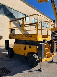Haulotte Compact 12 Dx