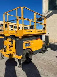 Haulotte Compact 12 Dx
