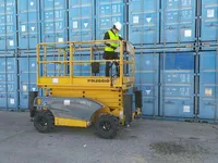 Haulotte COMPACT 12 DX