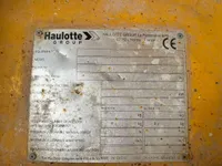 Haulotte Compact 12