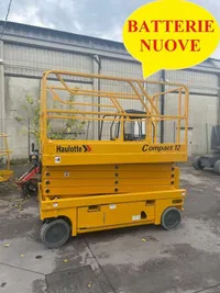 Haulotte COMPACT 12