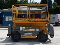 Haulotte COMPACT 12DX